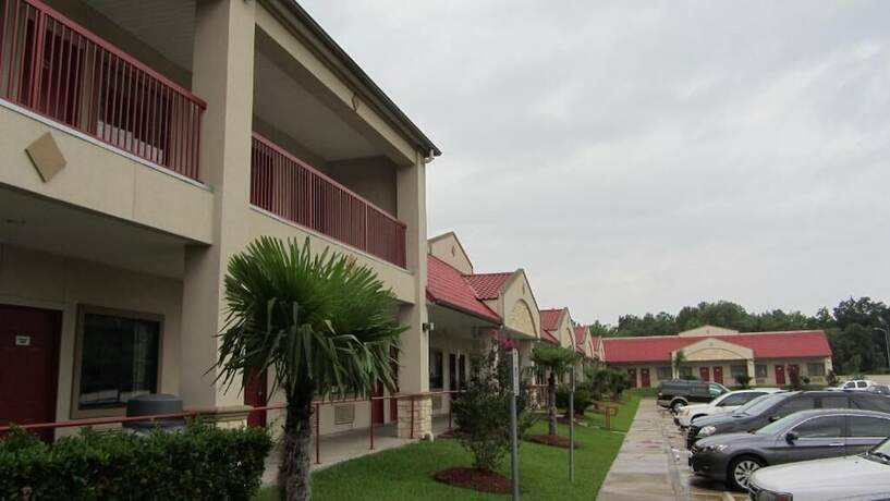 Imagen general del Hotel Palace Inn Greenspoint. Foto 1