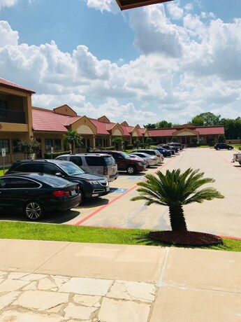 Imagen general del Hotel Palace Inn Greenspoint. Foto 4
