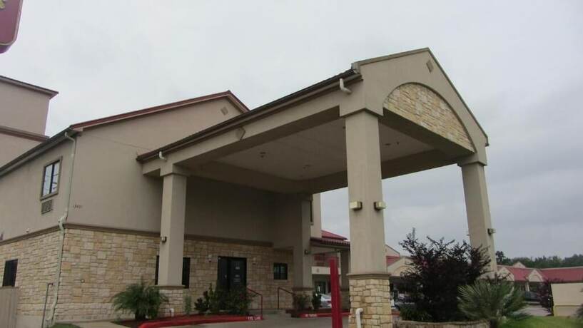 Imagen general del Hotel Palace Inn Greenspoint. Foto 5