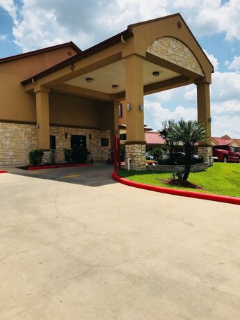 Imagen general del Hotel Palace Inn Greenspoint. Foto 6