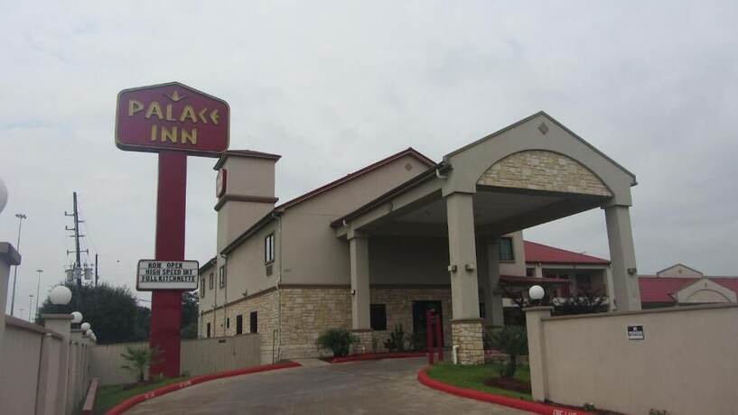 Imagen general del Hotel Palace Inn Greenspoint. Foto 9