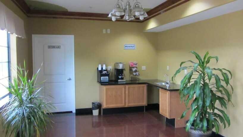 Imagen general del Hotel Palace Inn Greenspoint. Foto 11