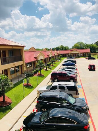 Imagen general del Hotel Palace Inn Greenspoint. Foto 12