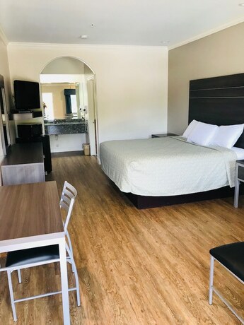 Imagen de la habitación del Hotel Palace Inn Greenspoint. Foto 16