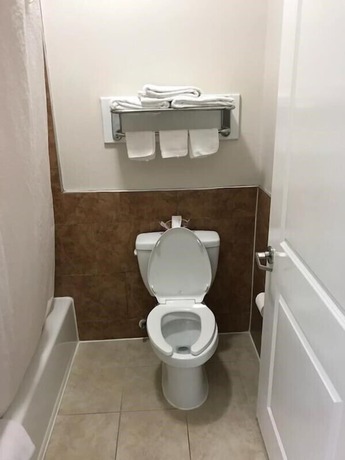 Imagen de la habitación del Hotel Palace Inn Greenspoint. Foto 19