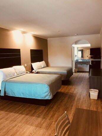 Imagen de la habitación del Hotel Palace Inn Greenspoint. Foto 20