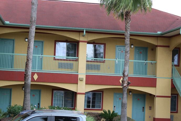 Imagen general del Hotel Palace Inn I10East and John Ralston. Foto 6
