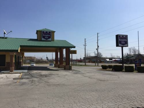 Imagen de la habitación del Hotel Palace Inn Independence. Foto 2