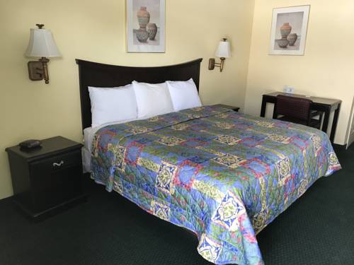 Imagen de la habitación del Hotel Palace Inn Independence. Foto 8