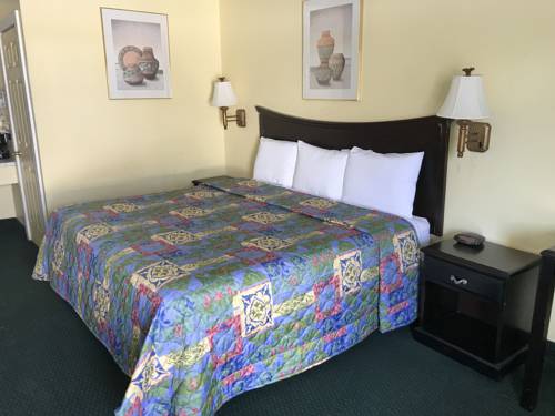 Imagen de la habitación del Hotel Palace Inn Independence. Foto 9