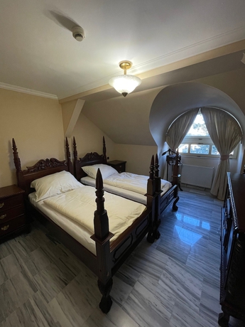 Imagen de los interiores del Hotel Palace Inn, J&iacute;lovi&scaron;tě. Foto 15