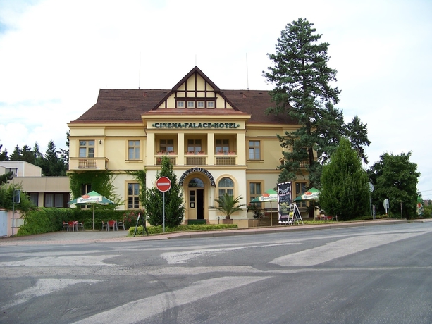 Imagen general del Hotel Palace Inn, Jíloviště. Foto 1