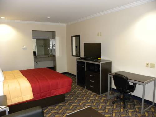 Imagen de la habitación del Hotel Palace Inn Kingwood. Foto 3