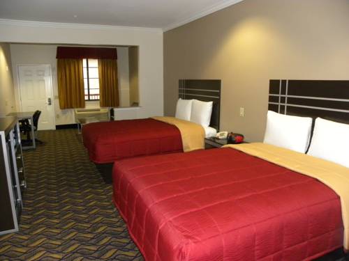 Imagen de la habitación del Hotel Palace Inn Kingwood. Foto 7