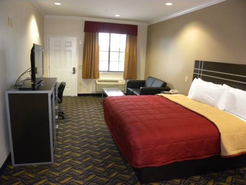 Imagen de la habitación del Hotel Palace Inn Kingwood. Foto 8