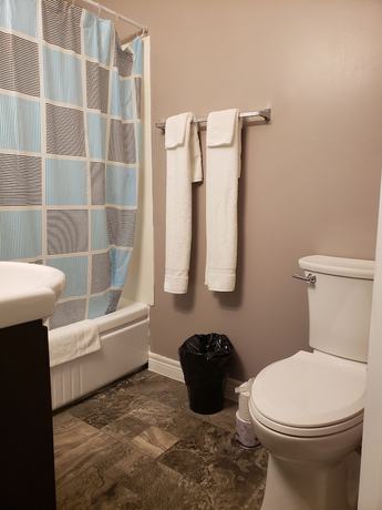 Imagen de la habitación del Hotel Palace Inn Motel. Foto 5