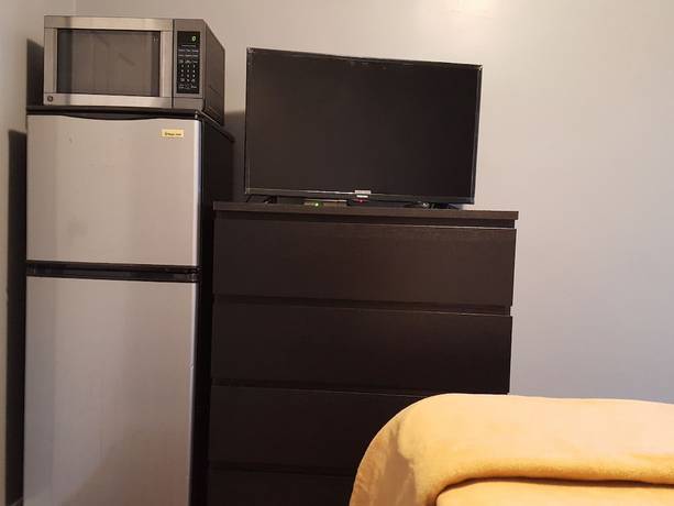 Imagen de la habitación del Hotel Palace Inn Motel. Foto 11