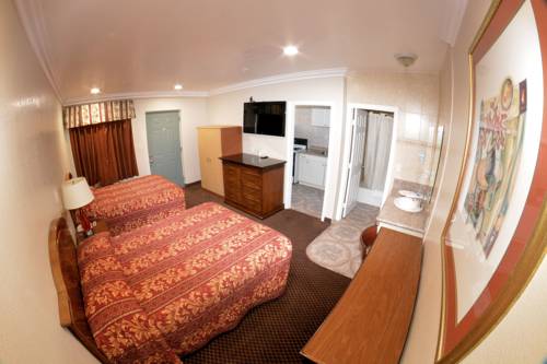 Imagen de la habitación del Hotel Palace Inn Oxnard. Foto 1