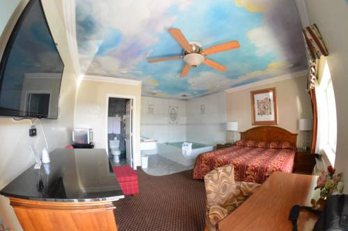 Imagen de la habitación del Hotel Palace Inn Oxnard. Foto 3