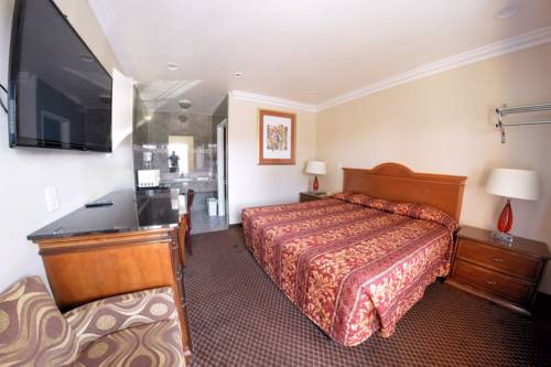 Imagen de la habitación del Hotel Palace Inn Oxnard. Foto 4