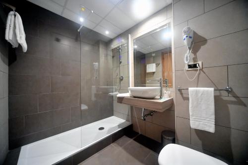 Imagen de la habitación del Hotel Palace Inn Rome Fiano. Foto 15