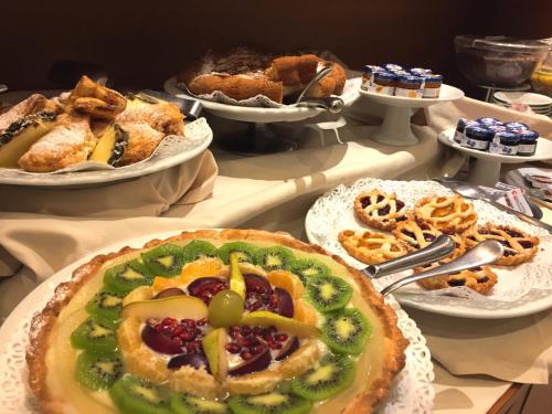 Imagen general del Hotel Palace Inn Rome Fiano. Foto 4