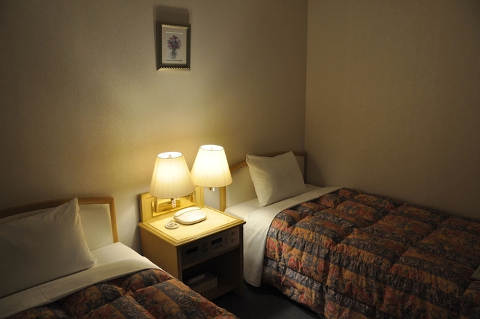 Imagen de la habitación del Hotel Palace Inn Toyota. Foto 2
