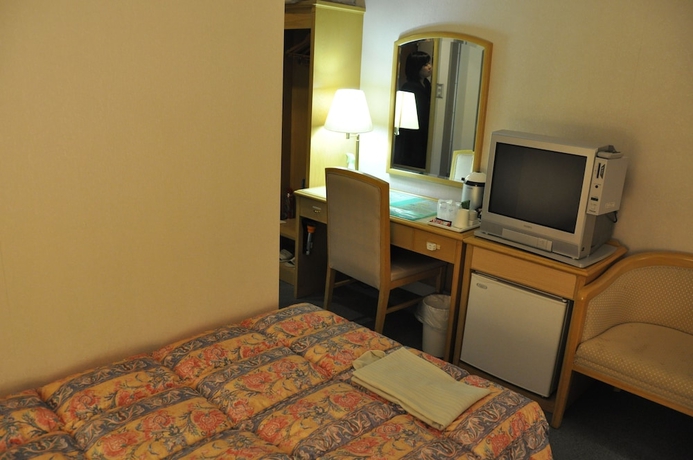 Imagen de la habitación del Hotel Palace Inn Toyota. Foto 8
