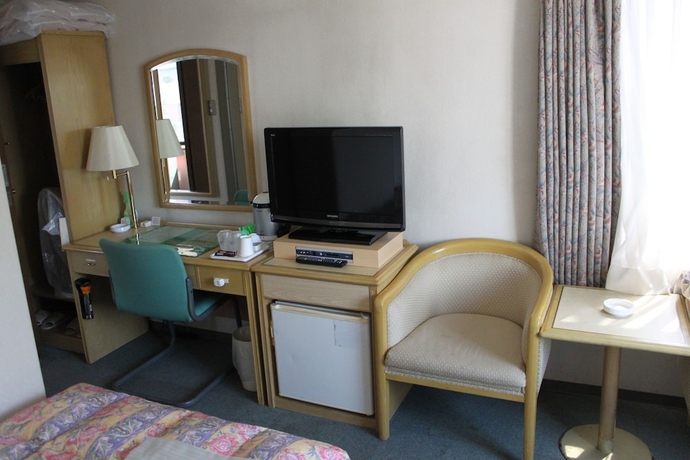 Imagen de la habitación del Hotel Palace Inn Toyota. Foto 10