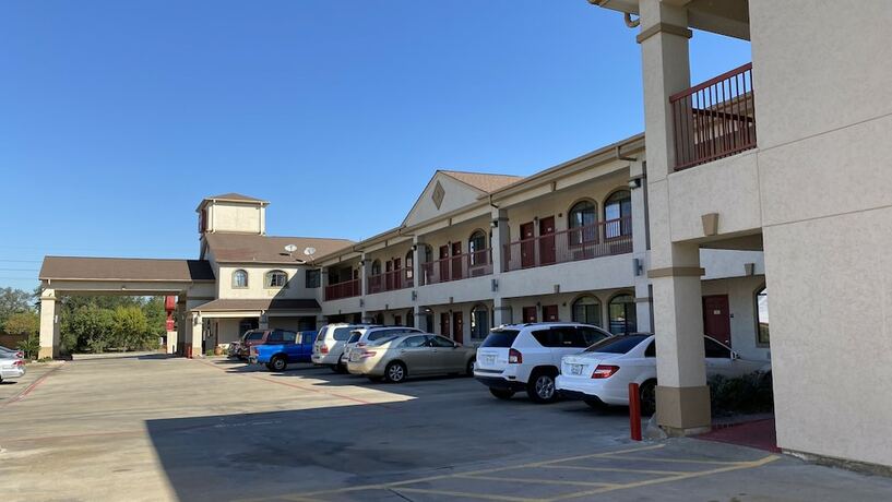 Imagen general del Hotel Palace Inn Westheimer. Foto 3