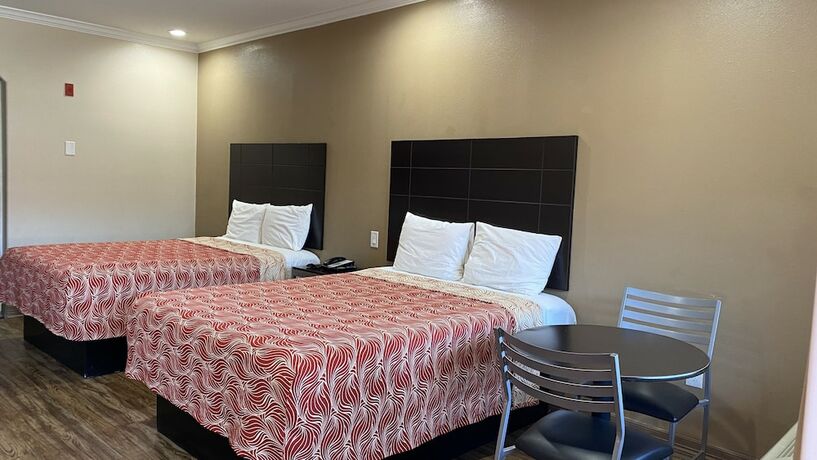Imagen de la habitación del Hotel Palace Inn Westheimer. Foto 14