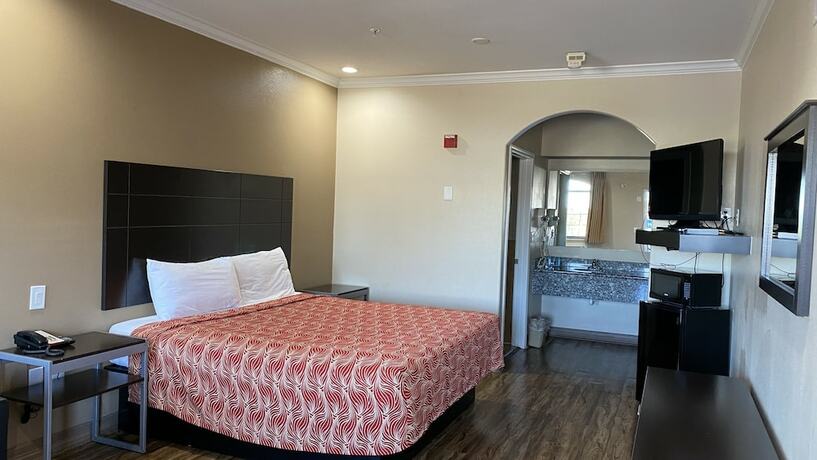 Imagen de la habitación del Hotel Palace Inn Westheimer. Foto 15