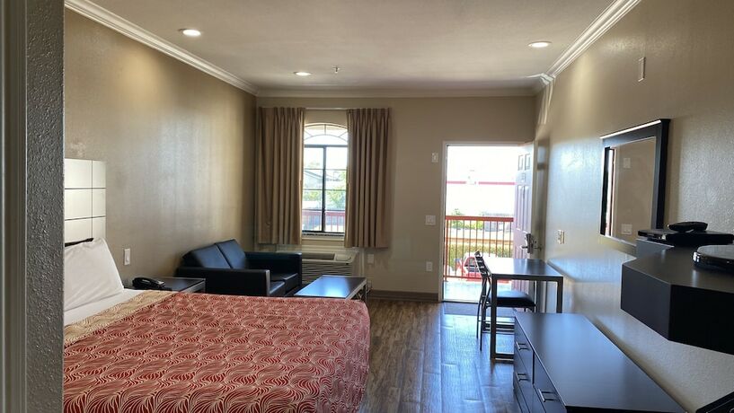 Imagen general del Hotel Palace Inn Westheimer. Foto 9