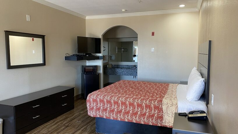 Imagen de la habitación del Hotel Palace Inn Westheimer. Foto 17