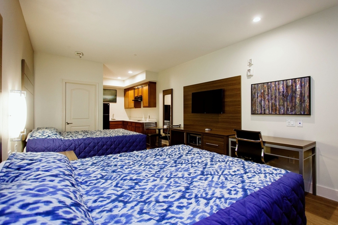 Imagen de la habitación del Hotel Palace Inn Westpark. Foto 16