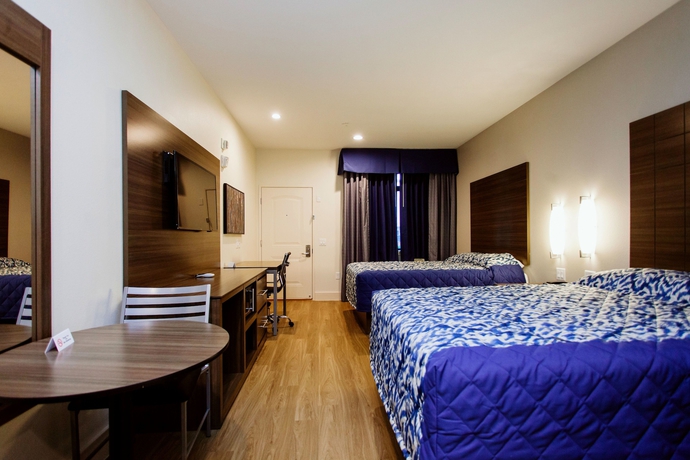 Imagen de la habitación del Hotel Palace Inn Westpark. Foto 18