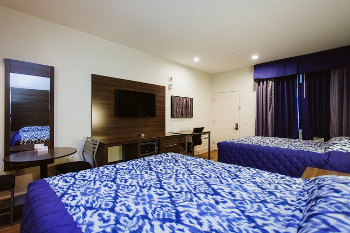 Imagen de la habitación del Hotel Palace Inn Westpark. Foto 19