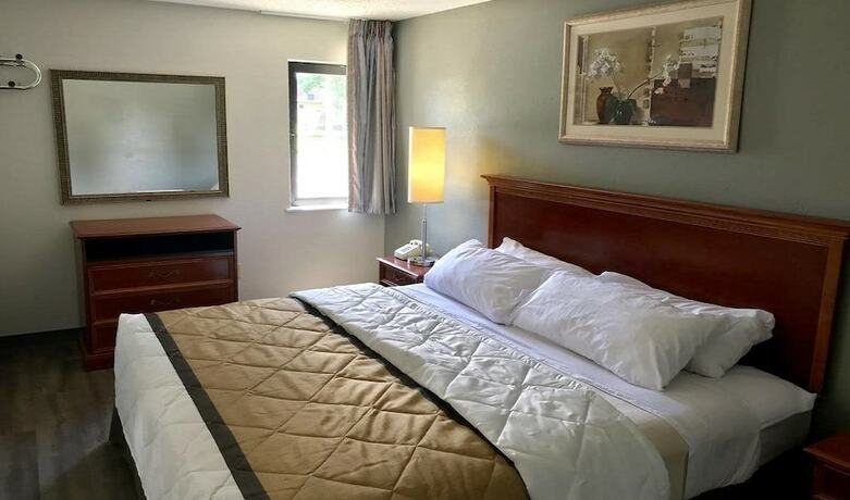 Imagen de la habitación del Hotel Palace Inn and Suites - Newport News/Jefferson Ave. Foto 7