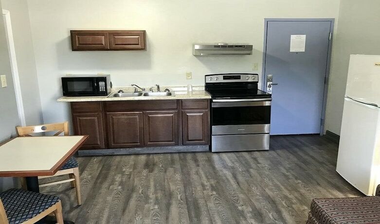 Imagen de la habitación del Hotel Palace Inn and Suites - Newport News/Jefferson Ave. Foto 8