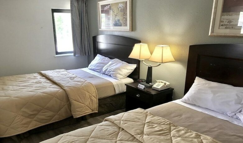 Imagen de la habitación del Hotel Palace Inn and Suites - Newport News/Jefferson Ave. Foto 10