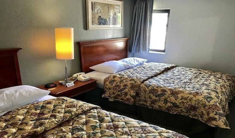 Imagen de la habitación del Hotel Palace Inn and Suites - Newport News/Jefferson Ave. Foto 12