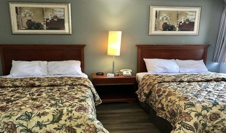 Imagen de la habitación del Hotel Palace Inn and Suites - Newport News/Jefferson Ave. Foto 13