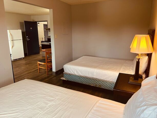 Imagen general del Hotel Palace Inn and Suites - Newport News/Jefferson Ave. Foto 6