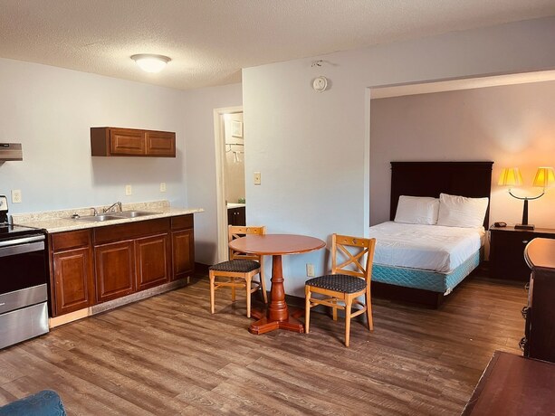 Imagen de la habitación del Hotel Palace Inn and Suites - Newport News/Jefferson Ave. Foto 14