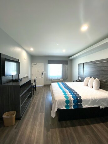 Imagen de la habitación del Hotel Palace Inn-Arcola. Foto 17