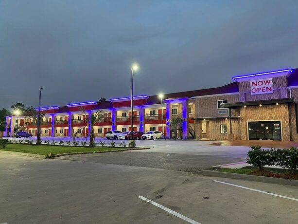 Imagen general del Hotel Palace Inn-Arcola. Foto 7