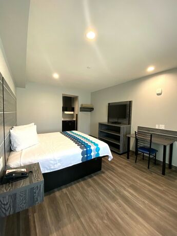 Imagen de la habitación del Hotel Palace Inn-Arcola. Foto 18