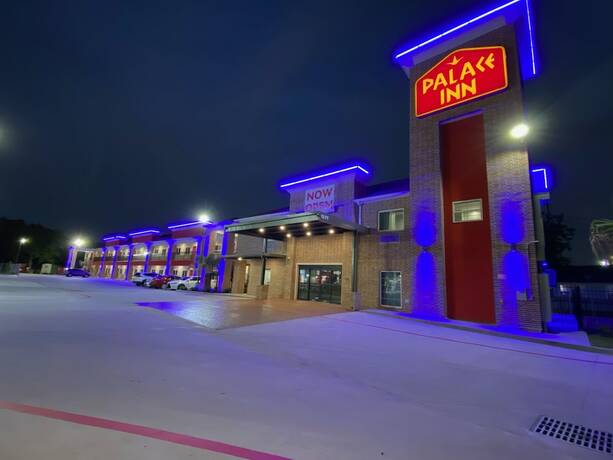 Imagen general del Hotel Palace Inn-Arcola. Foto 10