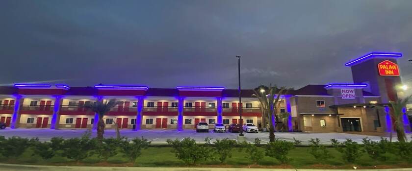 Imagen general del Hotel Palace Inn-Arcola. Foto 12