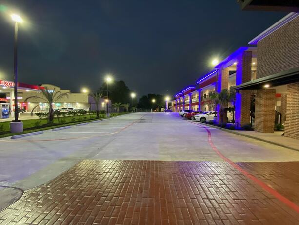 Imagen general del Hotel Palace Inn-Arcola. Foto 13